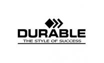 Все просто... с DURABLE!